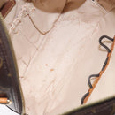 LOUIS VUITTON Monogram Spontini Hand Bag 2way M47500 LV Auth 133648-11