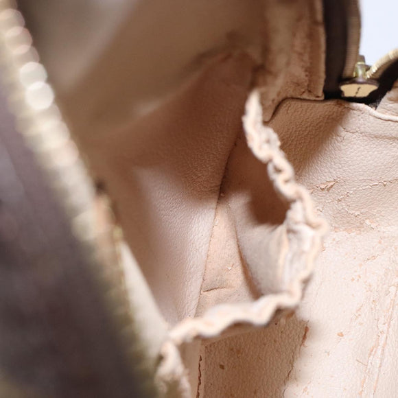 LOUIS VUITTON Monogram Spontini Hand Bag 2way M47500 LV Auth 133648