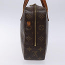 LOUIS VUITTON Monogram Spontini Hand Bag 2way M47500 LV Auth 133648-3