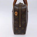 LOUIS VUITTON Monogram Spontini Hand Bag 2way M47500 LV Auth 133648-4