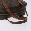 LOUIS VUITTON Monogram Spontini Hand Bag 2way M47500 LV Auth 133648-7