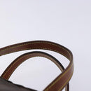 LOUIS VUITTON Monogram Spontini Hand Bag 2way M47500 LV Auth 133648-8