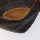 LOUIS VUITTON Monogram Marly Dragonne GM Clutch Bag M51825 LV Auth 133649-16