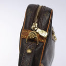 LOUIS VUITTON Monogram Marly Dragonne GM Clutch Bag M51825 LV Auth 133649-8