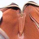 LOUIS VUITTON Monogram Marly Dragonne GM Clutch Bag M51825 LV Auth 133649-20