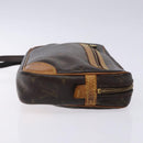 LOUIS VUITTON Monogram Marly Dragonne GM Clutch Bag M51825 LV Auth 133649-3