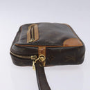 LOUIS VUITTON Monogram Marly Dragonne GM Clutch Bag M51825 LV Auth 133649-4