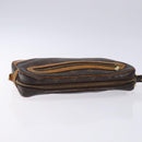 LOUIS VUITTON Monogram Marly Dragonne GM Clutch Bag M51825 LV Auth 133649-5