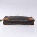 LOUIS VUITTON Monogram Marly Dragonne GM Clutch Bag M51825 LV Auth 133649-6