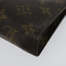 LOUIS VUITTON Monogram Posh Toilette 15 Pouch M47546 LV Auth 133664-16