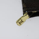 LOUIS VUITTON Monogram Posh Toilette 15 Pouch M47546 LV Auth 133664-8