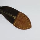 LOUIS VUITTON Monogram Posh Toilette 15 Pouch M47546 LV Auth 133664-9