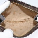 LOUIS VUITTON Monogram Posh Toilette 15 Pouch M47546 LV Auth 133664-10