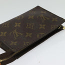 LOUIS VUITTON Monogram Posh Toilette 15 Pouch M47546 LV Auth 133665-5