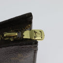 LOUIS VUITTON Monogram Posh Toilette 15 Pouch M47546 LV Auth 133665-8