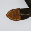 LOUIS VUITTON Monogram Posh Toilette 15 Pouch M47546 LV Auth 133665-9