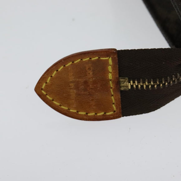 LOUIS VUITTON Monogram Posh Toilette 15 Pouch M47546 LV Auth 133665