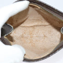 LOUIS VUITTON Monogram Posh Toilette 15 Pouch M47546 LV Auth 133665-10