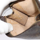 LOUIS VUITTON Monogram Posh Toilette 15 Pouch M47546 LV Auth 133665-11