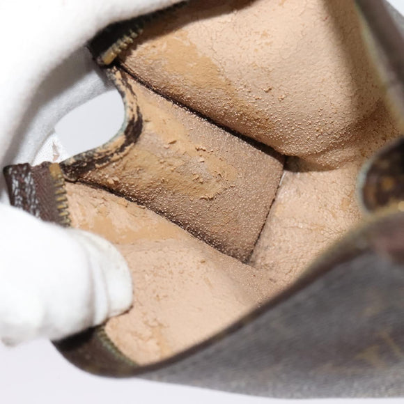 LOUIS VUITTON Monogram Posh Toilette 15 Pouch M47546 LV Auth 133665