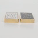 LOUIS VUITTON Monogram Multicolor Playing Cards Black White LV Auth 133669SAM-6