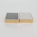 LOUIS VUITTON Monogram Multicolor Playing Cards Black White LV Auth 133669AM-7