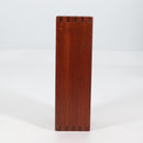 LOUIS VUITTON Jenga Wood Brown LV Auth 133670M-4