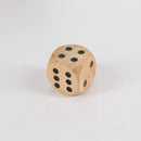 LOUIS VUITTON Jenga Wood Brown LV Auth 133670M-9