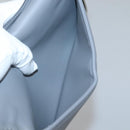 LOUIS VUITTON Monogram mirror Zippy Wallet Vertical Silver M80808 LV Auth 133674-21