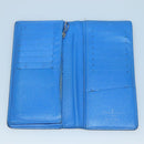 LOUIS VUITTON Monogram Clouds Portefeuille Braza Long Wallet M69680 Auth 133675-9