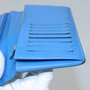 LOUIS VUITTON Monogram Clouds Portefeuille Braza Long Wallet M69680 Auth 133675-17