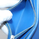 LOUIS VUITTON Monogram Clouds Portefeuille Braza Long Wallet M69680 Auth 133675-10