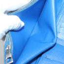 LOUIS VUITTON Monogram Clouds Portefeuille Braza Long Wallet M69680 Auth 133675-21