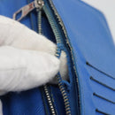 LOUIS VUITTON Monogram Clouds Portefeuille Braza Long Wallet M69680 Auth 133675-11