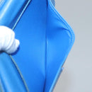 LOUIS VUITTON Monogram Clouds Portefeuille Braza Long Wallet M69680 Auth 133675-23