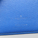 LOUIS VUITTON Monogram Clouds Portefeuille Braza Long Wallet M69680 Auth 133675-25