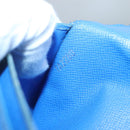 LOUIS VUITTON Monogram Clouds Portefeuille Braza Long Wallet M69680 Auth 133675-12