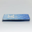 LOUIS VUITTON Monogram Clouds Portefeuille Braza Long Wallet M69680 Auth 133675-3