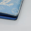 LOUIS VUITTON Monogram Clouds Portefeuille Braza Long Wallet M69680 Auth 133675-14