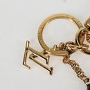 LOUIS VUITTON LVx Takashi Murakami Super Flat Charm Gold M02467 LV Auth 133682M-2