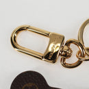 LOUIS VUITTON LVx Takashi Murakami Super Flat Charm Gold M02467 LV Auth 133682M-6