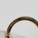 LOUIS VUITTON LVx Takashi Murakami Super Flat Charm Gold M02467 LV Auth 133682M-9