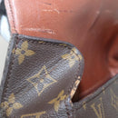 LOUIS VUITTON Monogram Monogram Saint Cloud GM Shoulder Bag M51242 Auth 133683-9