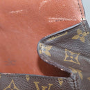 LOUIS VUITTON Monogram Monogram Saint Cloud GM Shoulder Bag M51242 Auth 133683-20