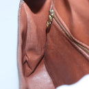 LOUIS VUITTON Monogram Monogram Saint Cloud GM Shoulder Bag M51242 Auth 133683-23