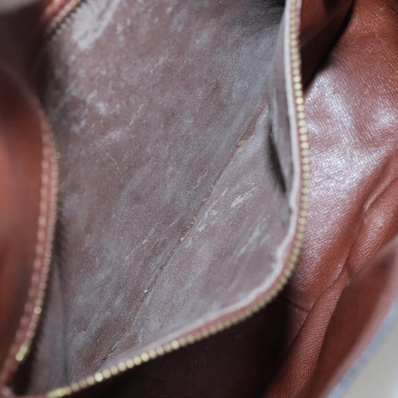 LOUIS VUITTON Monogram Monogram Saint Cloud GM Shoulder Bag M51242 Auth 133683