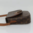 LOUIS VUITTON Monogram Monogram Saint Cloud GM Shoulder Bag M51242 Auth 133683-3