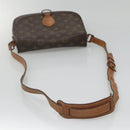 LOUIS VUITTON Monogram Monogram Saint Cloud GM Shoulder Bag M51242 Auth 133683-6