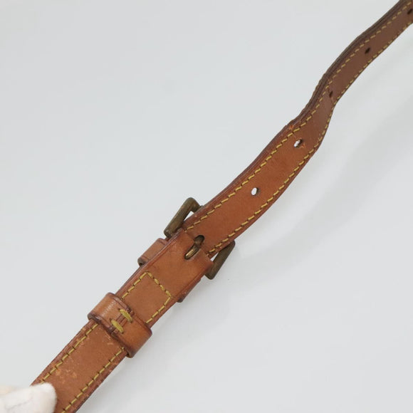 LOUIS VUITTON Monogram Monogram Saint Cloud GM Shoulder Bag M51242 Auth 133683