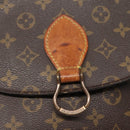 LOUIS VUITTON Monogram Monogram Saint Cloud GM Shoulder Bag M51242 Auth 133684-18
